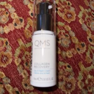 QMS Collagen Recovery, Day And Night Cream,  .50oz/15 ml,‎ NWOB